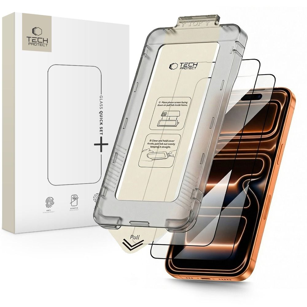 iPhone 17 Pro Tempered Glasses