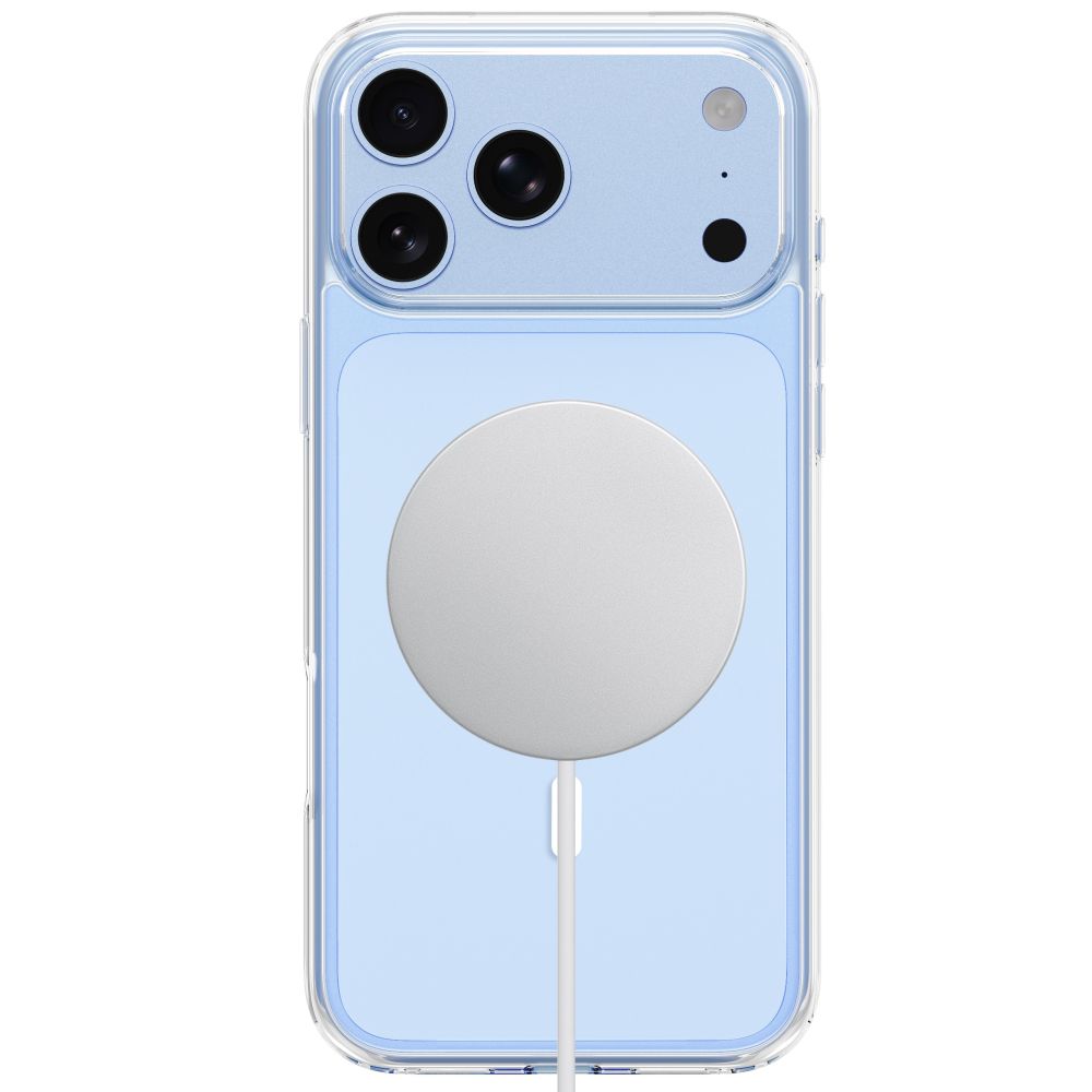 Tech-Protect Flexair Hybrid Magsafe iPhone 17 Pro Max / 18 Pro Max Clear - phone case - alternate view 9 | Mobilrise