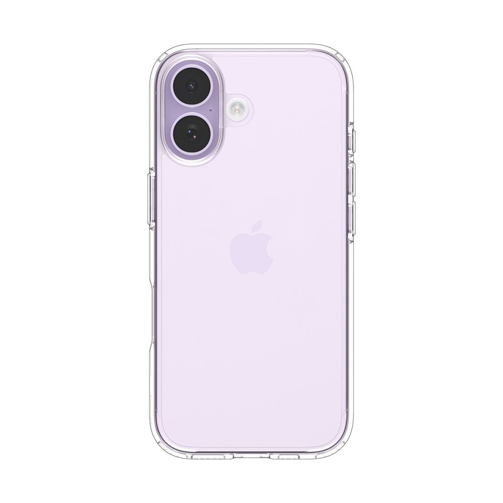 Spigen Ultra Hybrid iPhone 17 Crystal Clear - phone case - alternate view 2 | Mobilrise