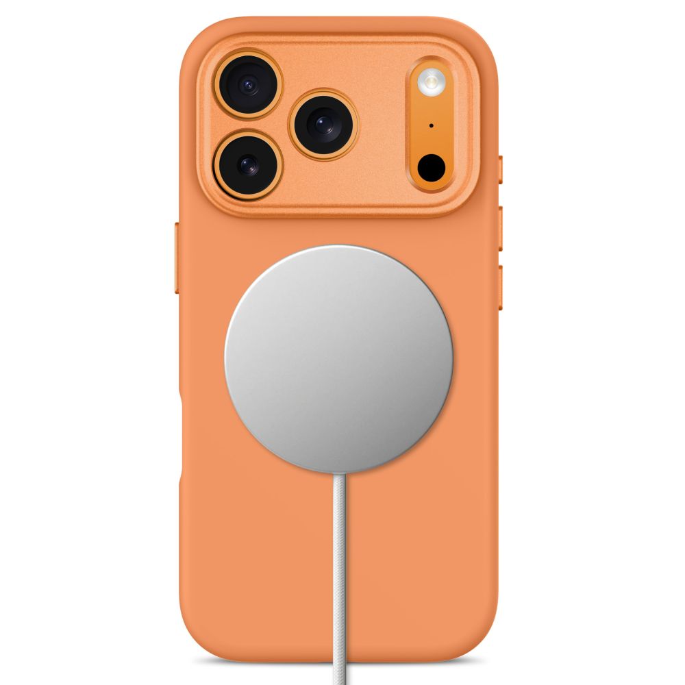 Tech-Protect Uniq Magsafe Cc iPhone 17 Pro / 18 Pro Cosmic Orange - phone case - alternate view 2 | Mobilrise