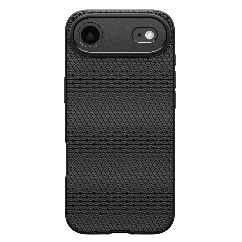 Spigen Liquid Air iPhone Air Matte Black - phone case - alternate view 2 | Mobilrise