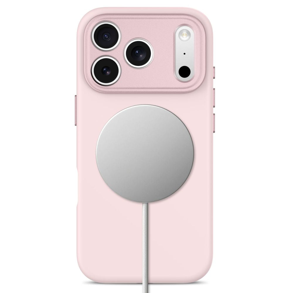 Tech-Protect Uniq Magsafe Cc iPhone 17 Pro Max / 18 Pro Max Soft Pink - phone case - alternate view 2 | Mobilrise
