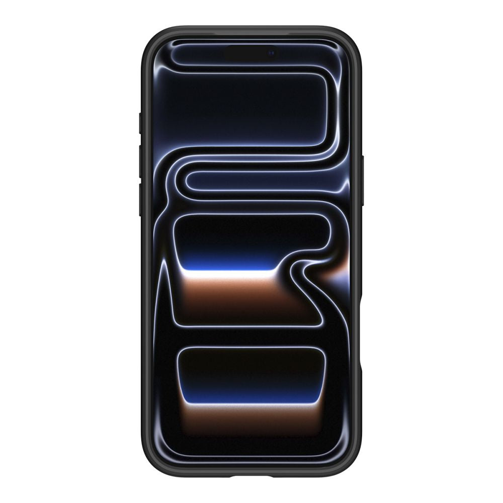 Spigen Ultra Hybrid Mag Magsafe iPhone 17 Pro Max / 18 Pro Max Frost Black - phone case - alternate view 3 | Mobilrise