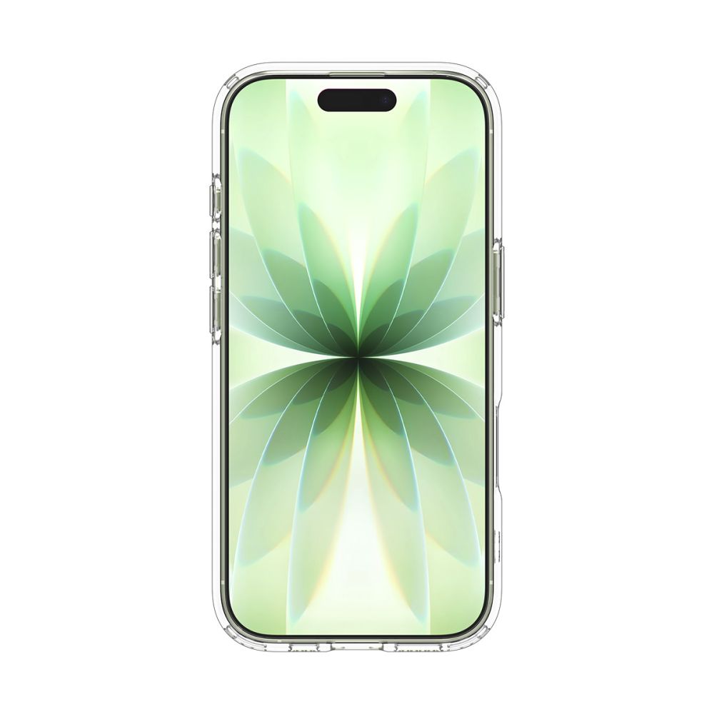 Spigen Ultra Hybrid iPhone 17 Crystal Clear - phone case - alternate view 3 | Mobilrise