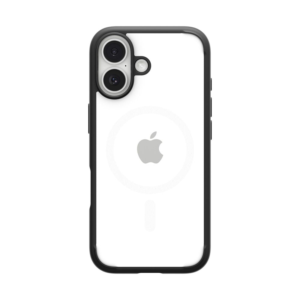 Spigen Ultra Hybrid iPhone 17 Matte Black - phone case - alternate view 3 | Mobilrise