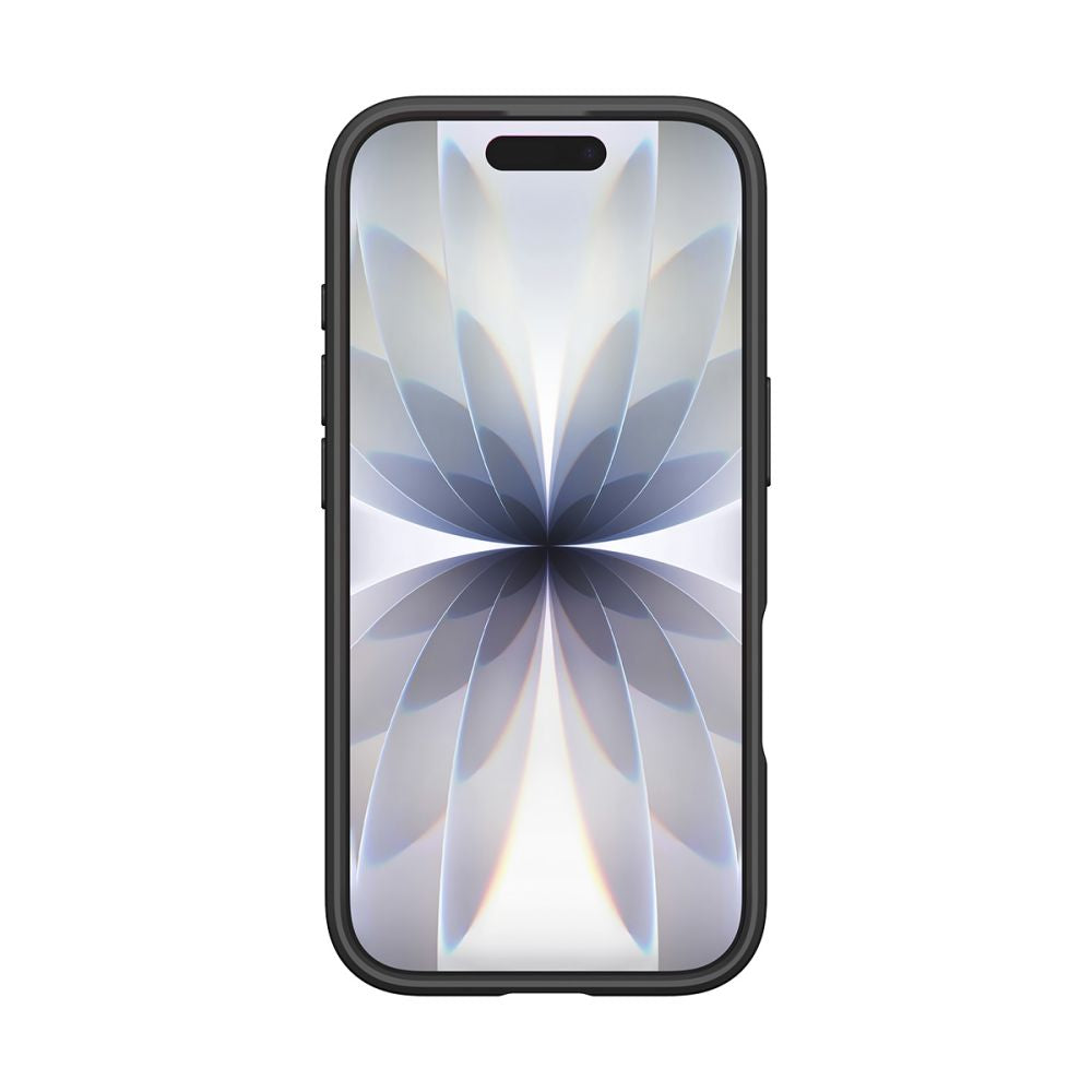 Spigen Ultra Hybrid iPhone 17 Matte Black - phone case - alternate view 4 | Mobilrise