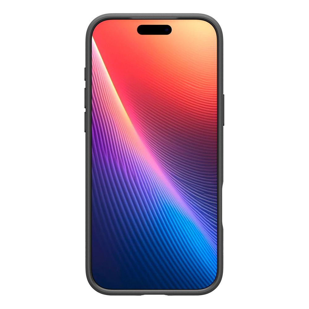 Spigen Liquid Air iPhone 17 Pro / 18 Pro Matte Black - phone case - alternate view 4 | Mobilrise