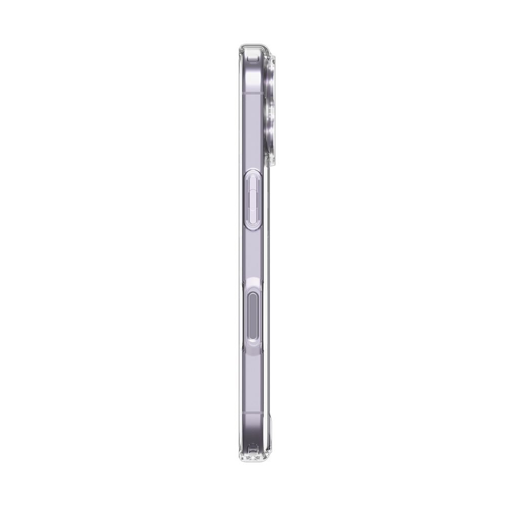 Spigen Ultra Hybrid iPhone 17 Crystal Clear - phone case - alternate view 4 | Mobilrise