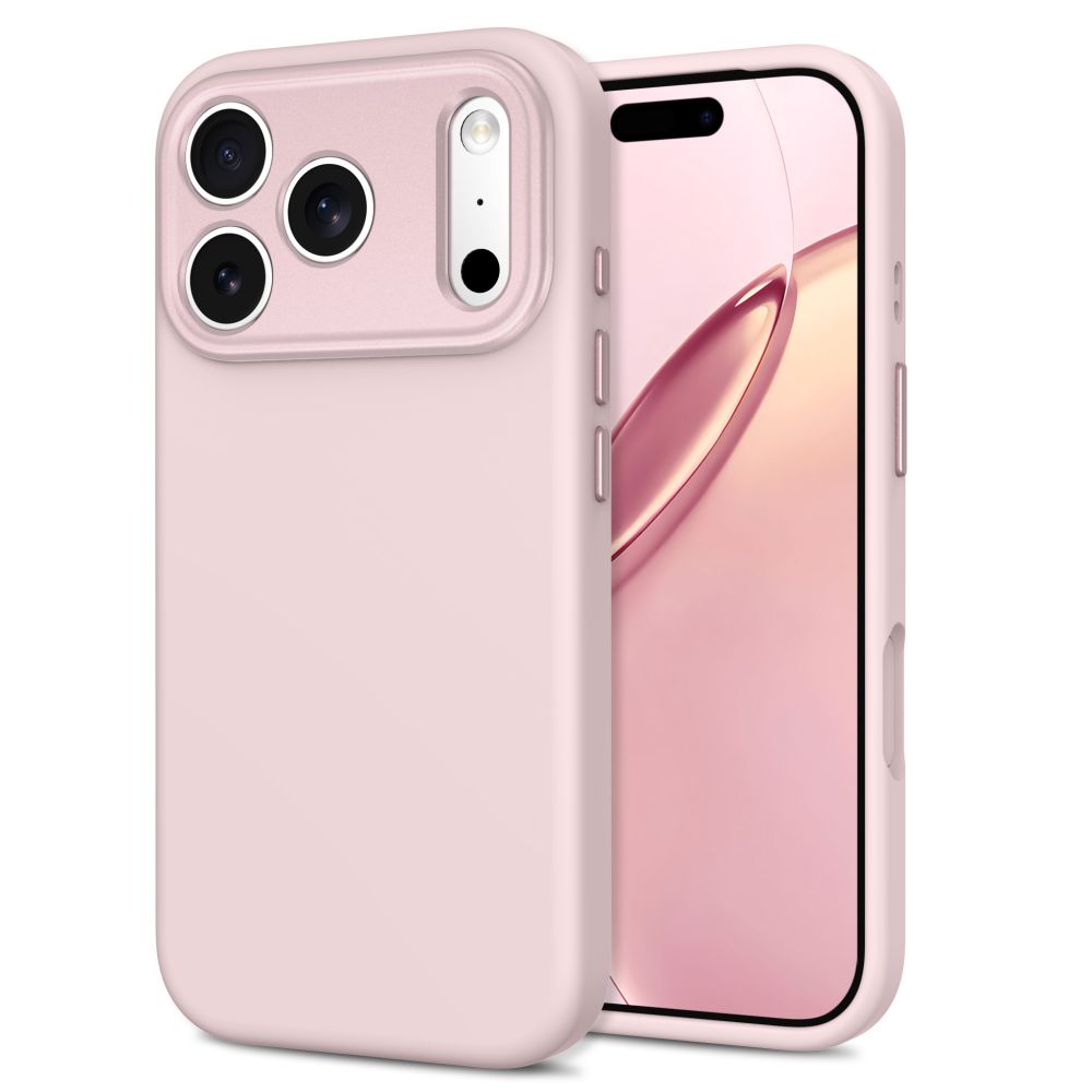 Tech-Protect Uniq Magsafe Cc iPhone 17 Pro / 18 Pro Soft Pink - phone case - alternate view 4 | Mobilrise