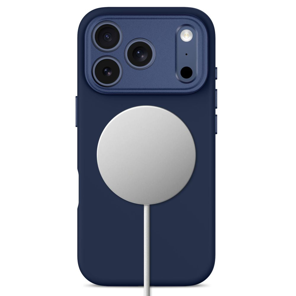 Tech-Protect Uniq Magsafe Cc iPhone 17 Pro / 18 Pro Deep Blue - phone case - alternate view 4 | Mobilrise