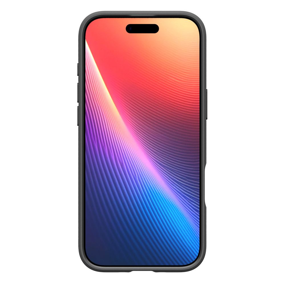 Spigen Liquid Air iPhone Air Matte Black - phone case - alternate view 4 | Mobilrise
