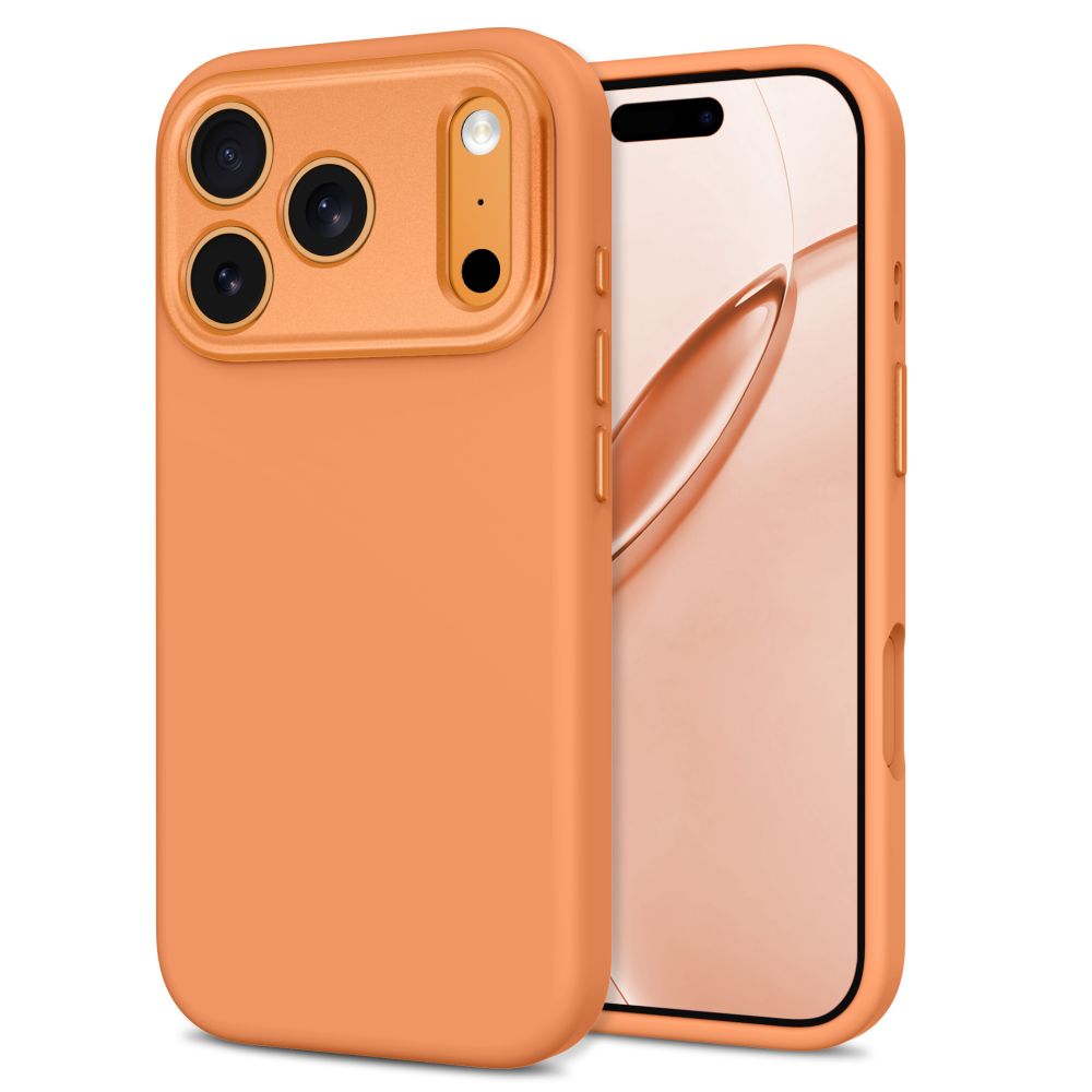 Tech-Protect Uniq Magsafe Cc iPhone 17 Pro / 18 Pro Cosmic Orange - phone case - alternate view 4 | Mobilrise