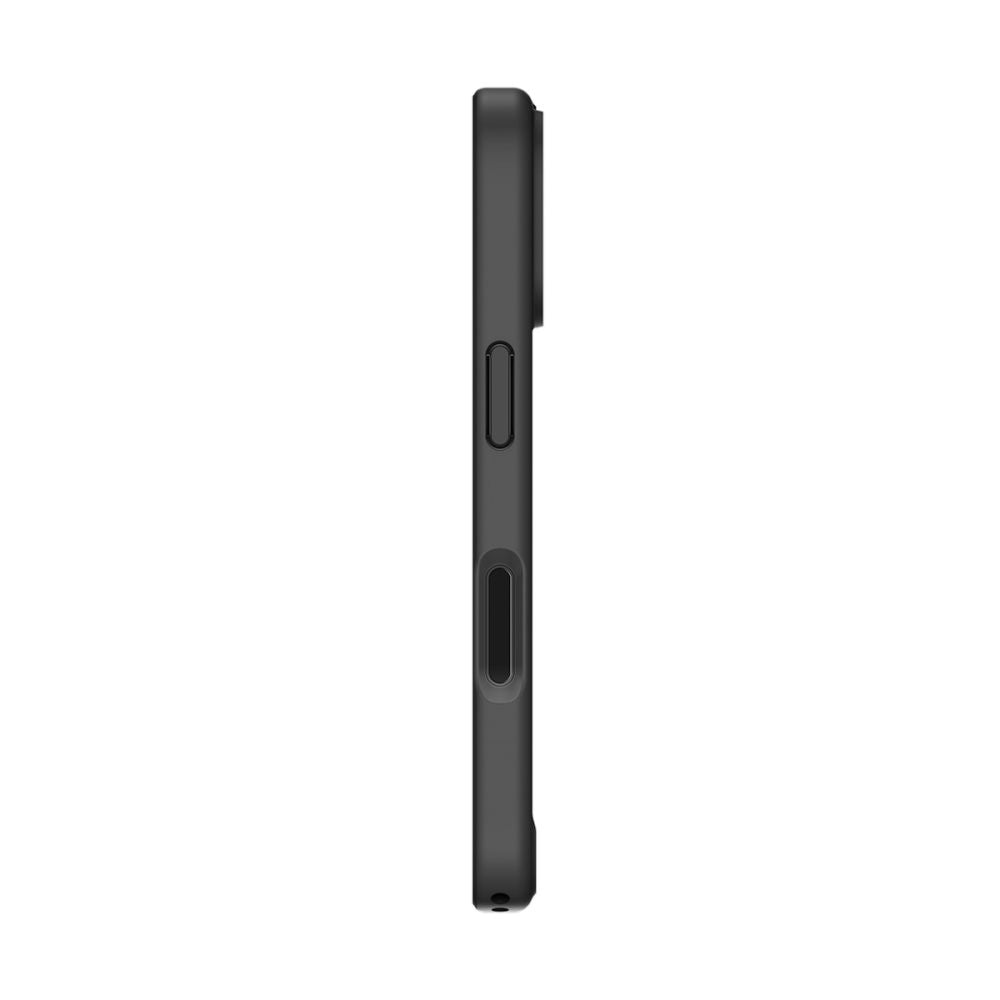 Spigen Ultra Hybrid iPhone 17 Matte Black - phone case - alternate view 5 | Mobilrise