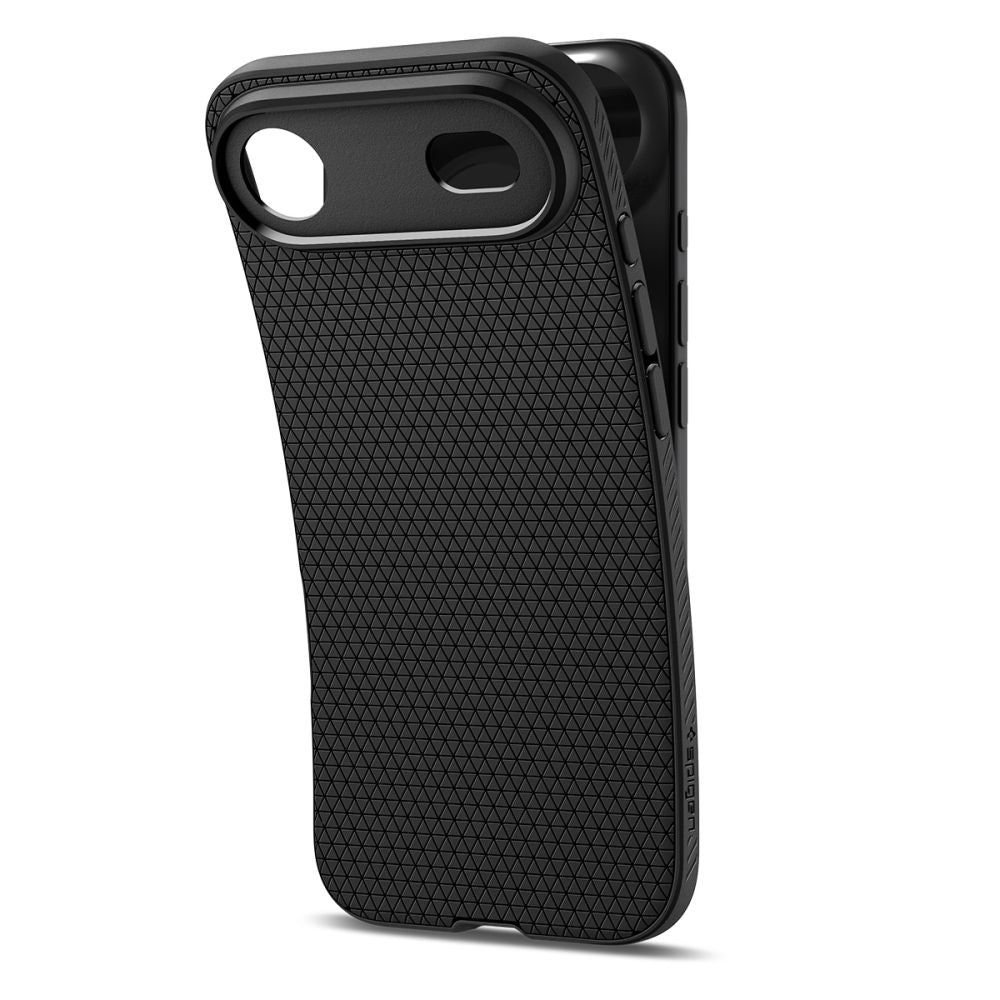 Spigen Liquid Air iPhone Air Matte Black - phone case - alternate view 5 | Mobilrise