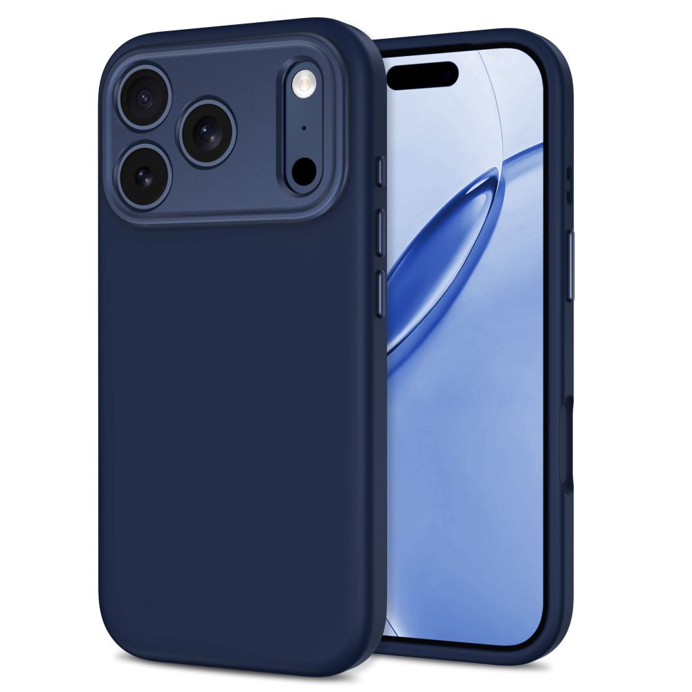 Tech-Protect Uniq Magsafe Cc iPhone 17 Pro / 18 Pro Deep Blue - phone case - alternate view 5 | Mobilrise