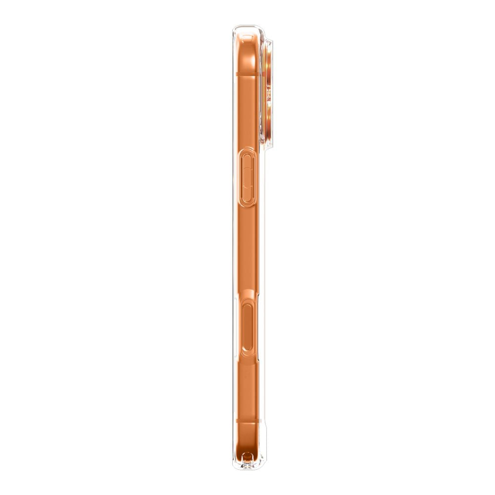 Spigen Ultra Hybrid iPhone 17 Pro / 18 Pro Crystal Clear - phone case - alternate view 4 | Mobilrise