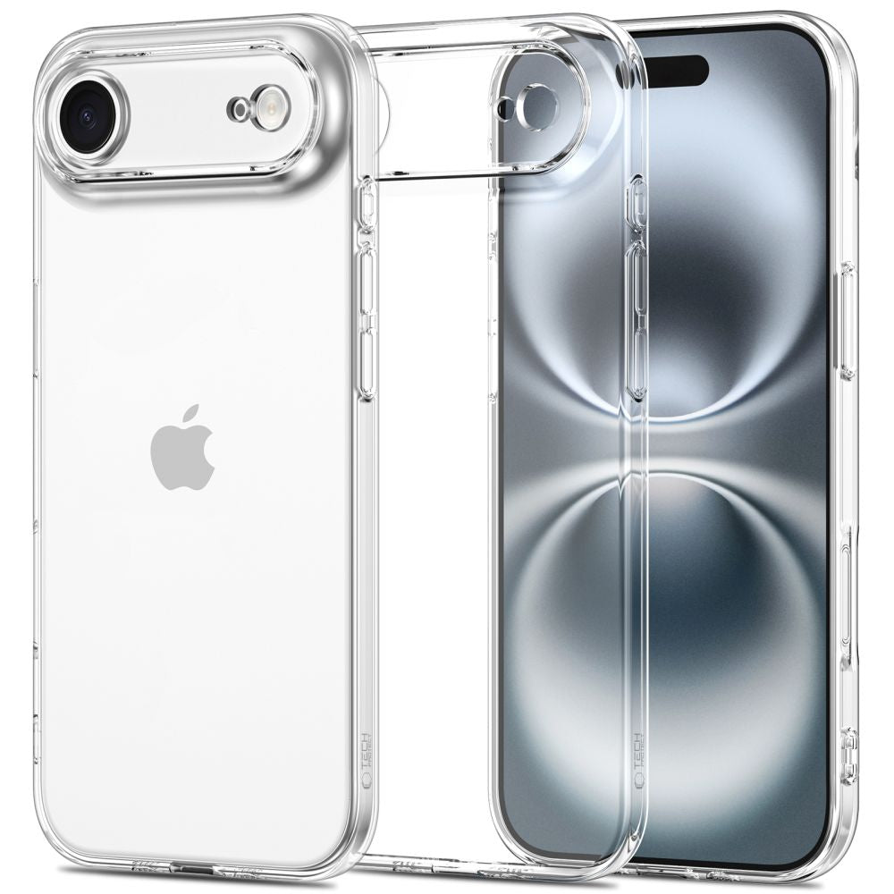 Tech-Protect Flexair für iPhone Air – Clear