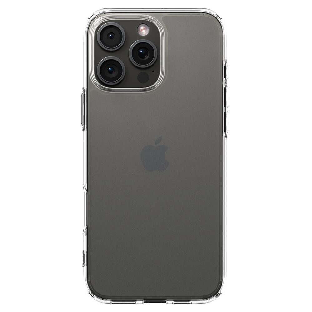 Spigen Ultra Hybrid iPhone 16 Pro Max Frost Clear - phone case - alternate view 2 | Mobilrise