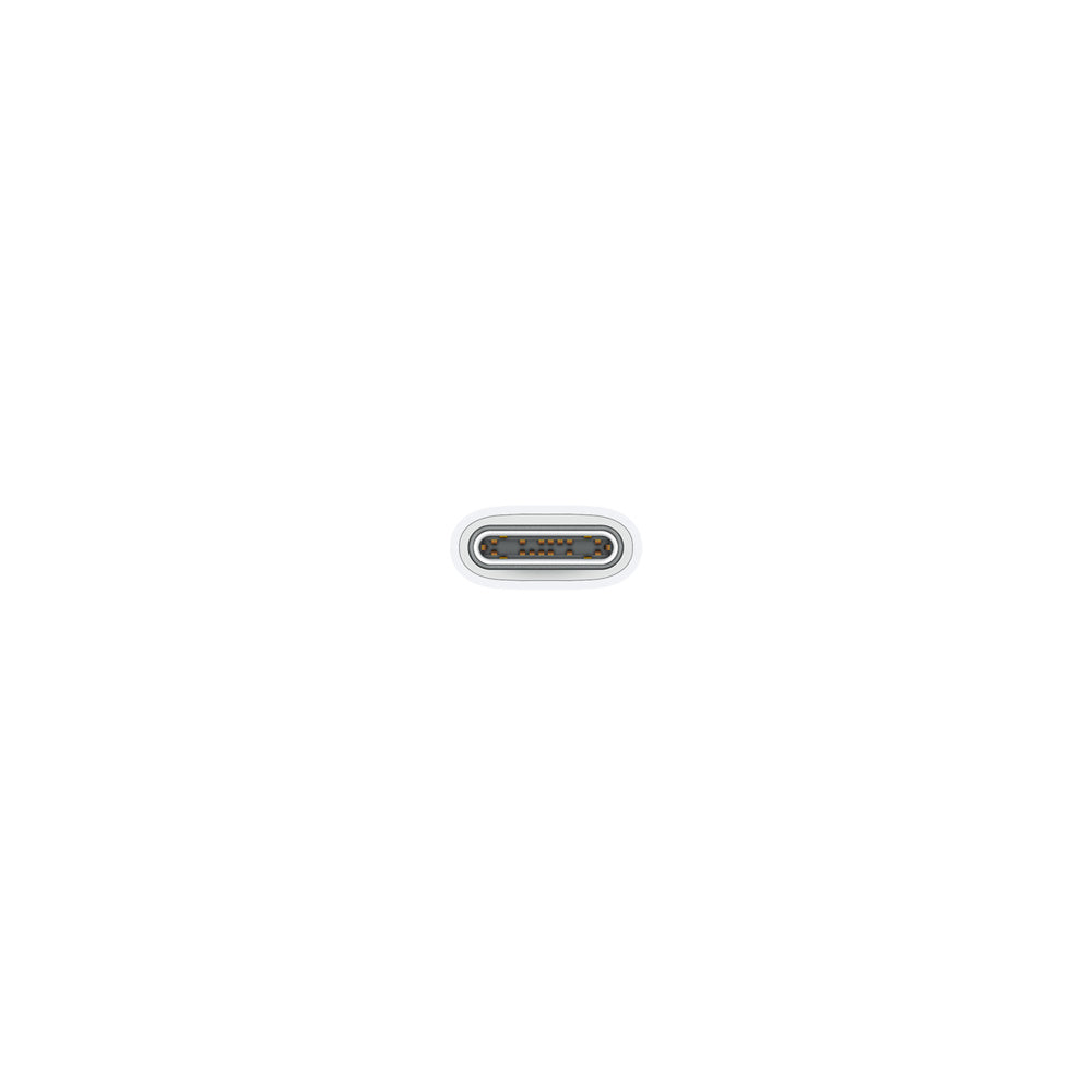 Apple USB-C-naar-USB-C-oplaadkabel (60 W) met geweven design [1 m]