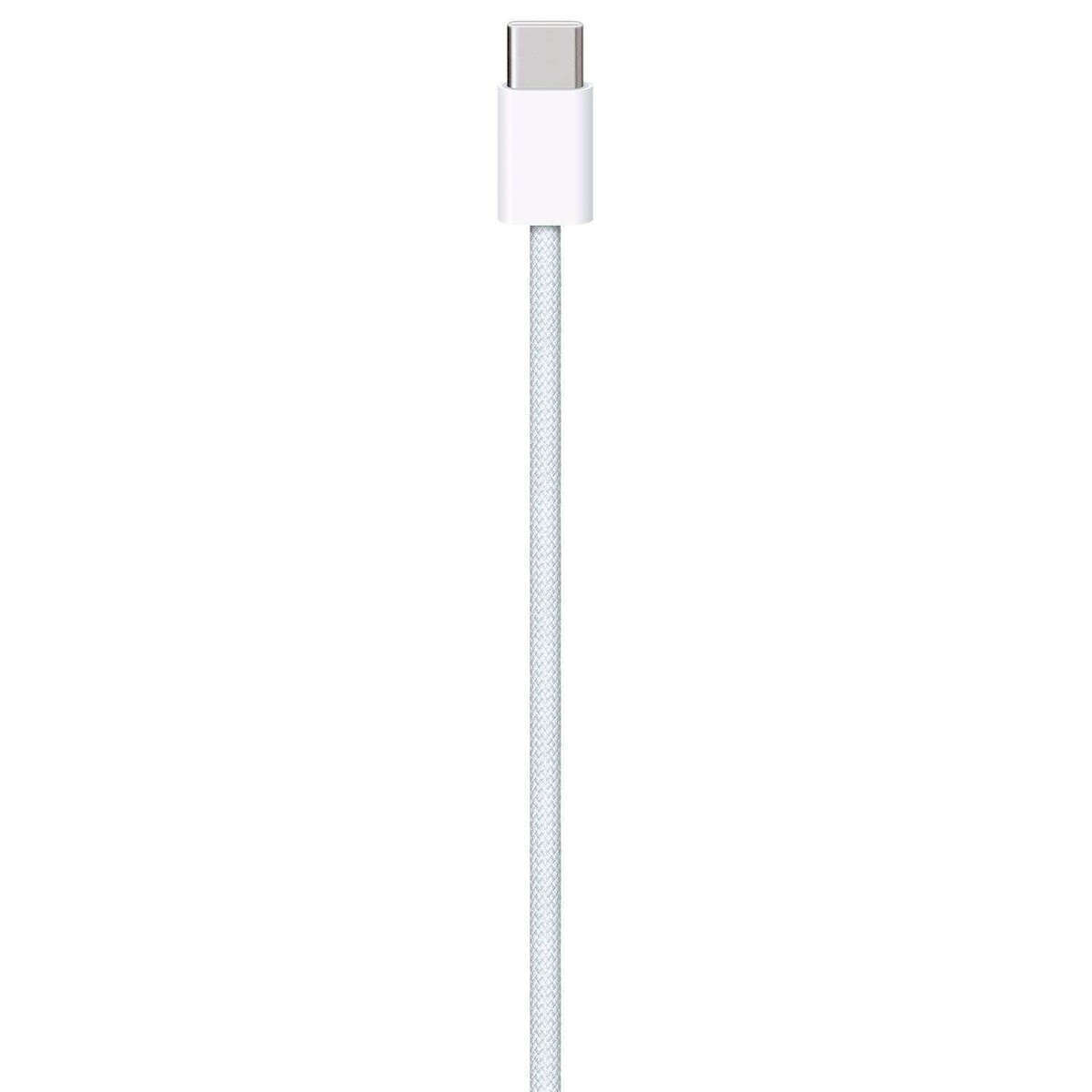 Câble de charge tressé USB-C vers USB-C Apple [1 m]