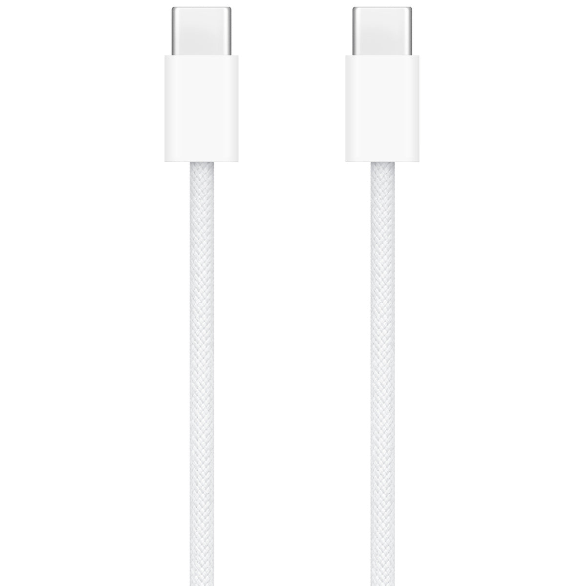 Apple USB-C-naar-USB-C-oplaadkabel (60 W) met geweven design [1 m]