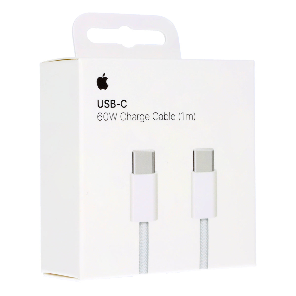 Apple USB-C-naar-USB-C-oplaadkabel (60 W) met geweven design [1 m]