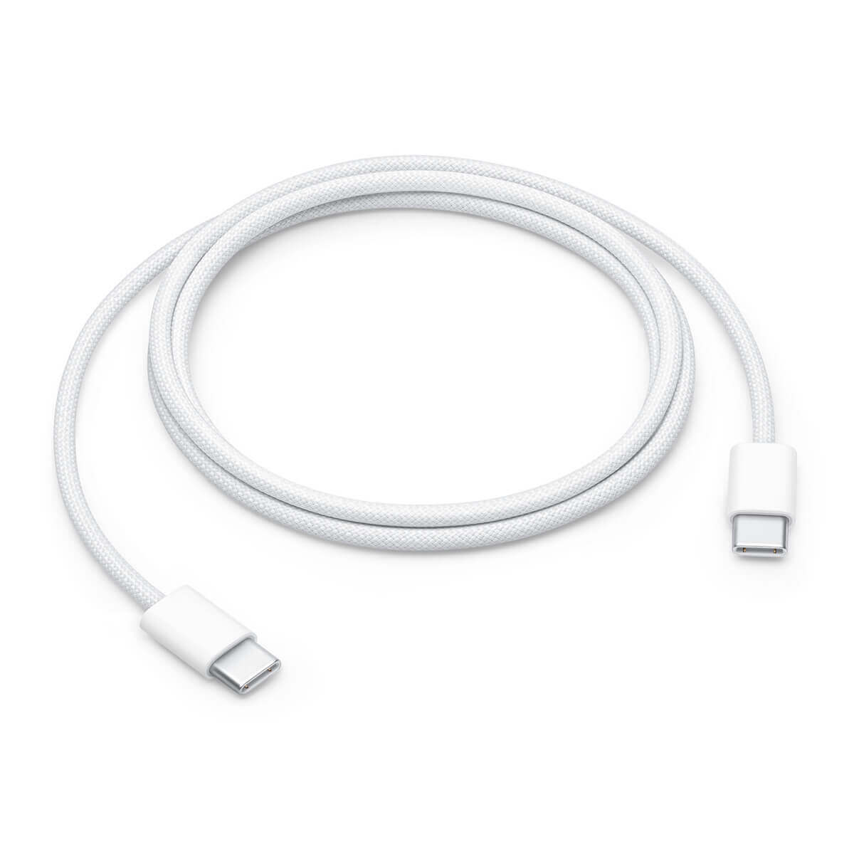 Apple USB-C-naar-USB-C-oplaadkabel (60 W) met geweven design [1 m]