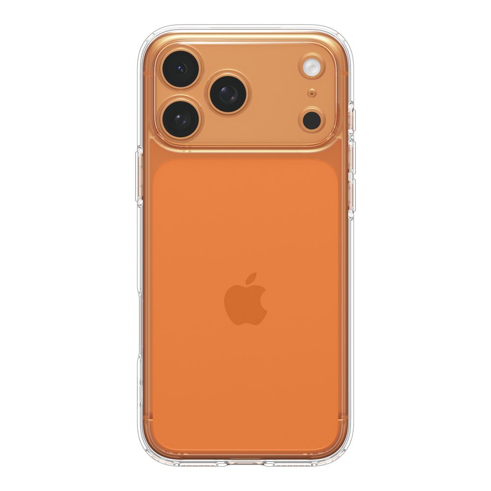 Spigen Ultra Hybrid iPhone 17 Pro Max / 18 Pro Max Crystal Clear - phone case - alternate view 2 | Mobilrise