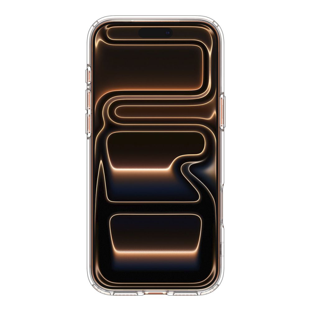 Spigen Ultra Hybrid iPhone 17 Pro Max / 18 Pro Max Crystal Clear - phone case - alternate view 3 | Mobilrise