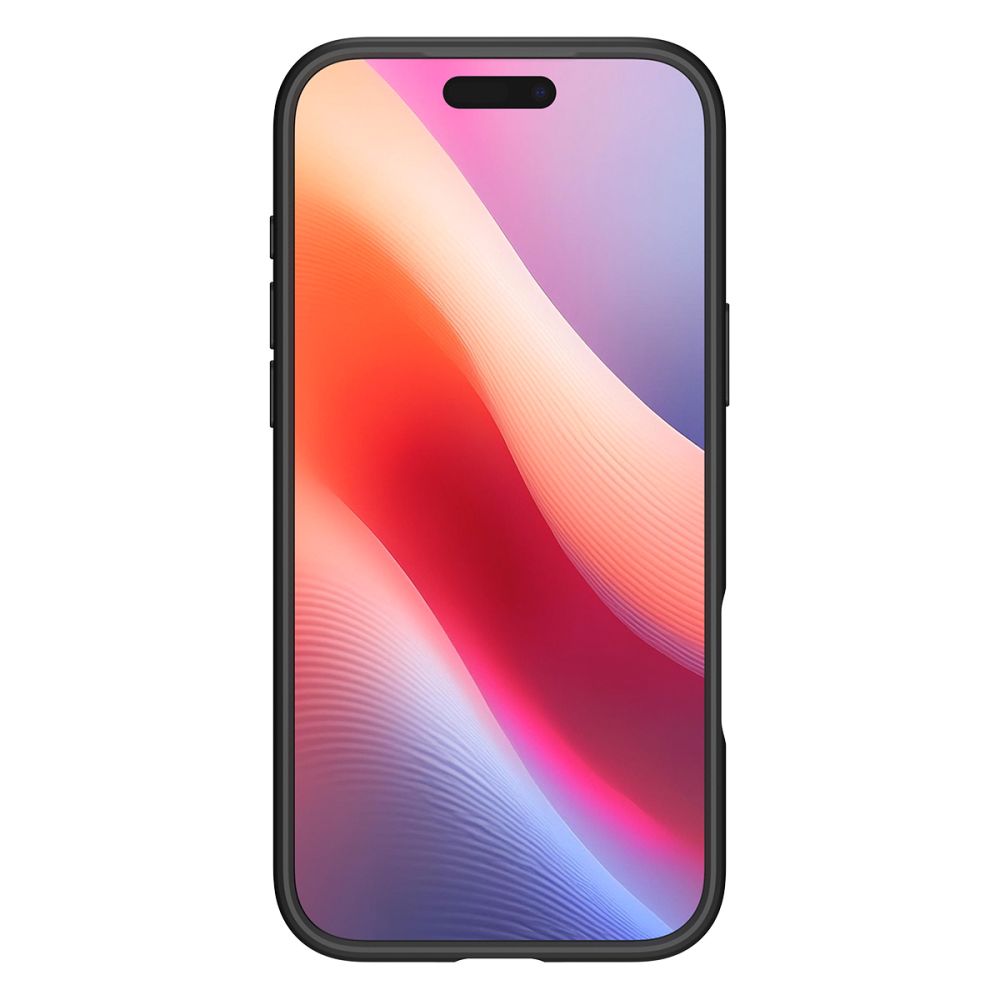 Spigen Ultra Hybrid iPhone 17 Pro Max / 18 Pro Max Matte Black - phone case - alternate view 3 | Mobilrise