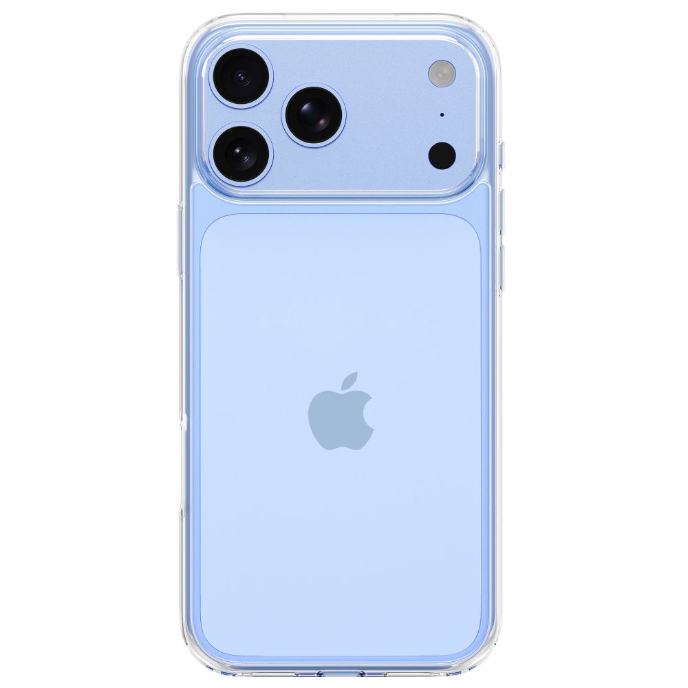 Tech-Protect Flexair Hybrid iPhone 17 Pro Max / 18 Pro Max Clear - phone case - alternate view 3 | Mobilrise