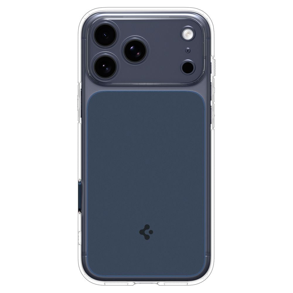 Spigen Ultra Hybrid 'T' Mag Magsafe iPhone 17 Pro Max / 18 Pro Max Matte Blue - phone case - alternate view 3 | Mobilrise