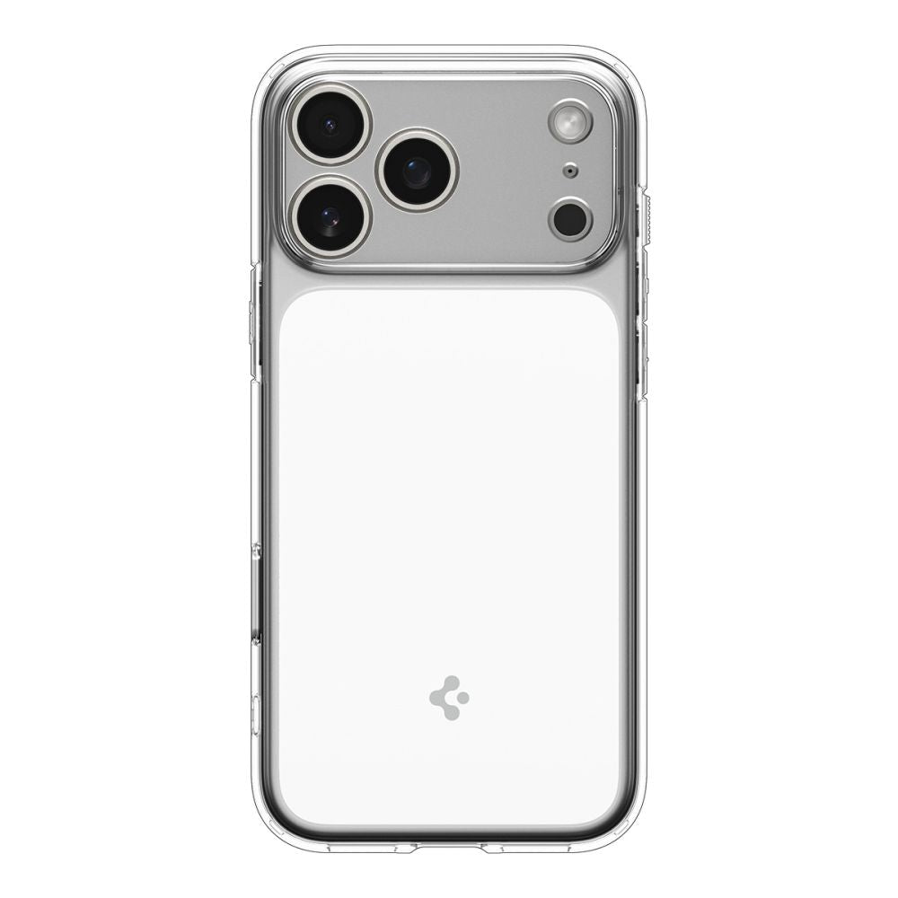 Spigen Ultra Hybrid 'T' Mag Magsafe iPhone 17 Pro Max / 18 Pro Max Glossy White - phone case - alternate view 2 | Mobilrise