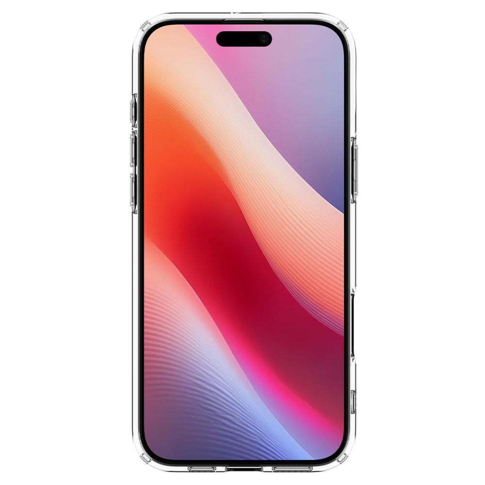 Spigen Ultra Hybrid iPhone 16 Pro Max Frost Clear - phone case - alternate view 3 | Mobilrise