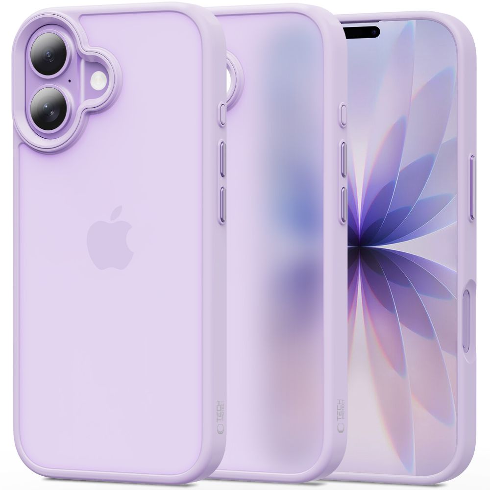Tech-Protect Magmat Iphone 17 Matte Lavender