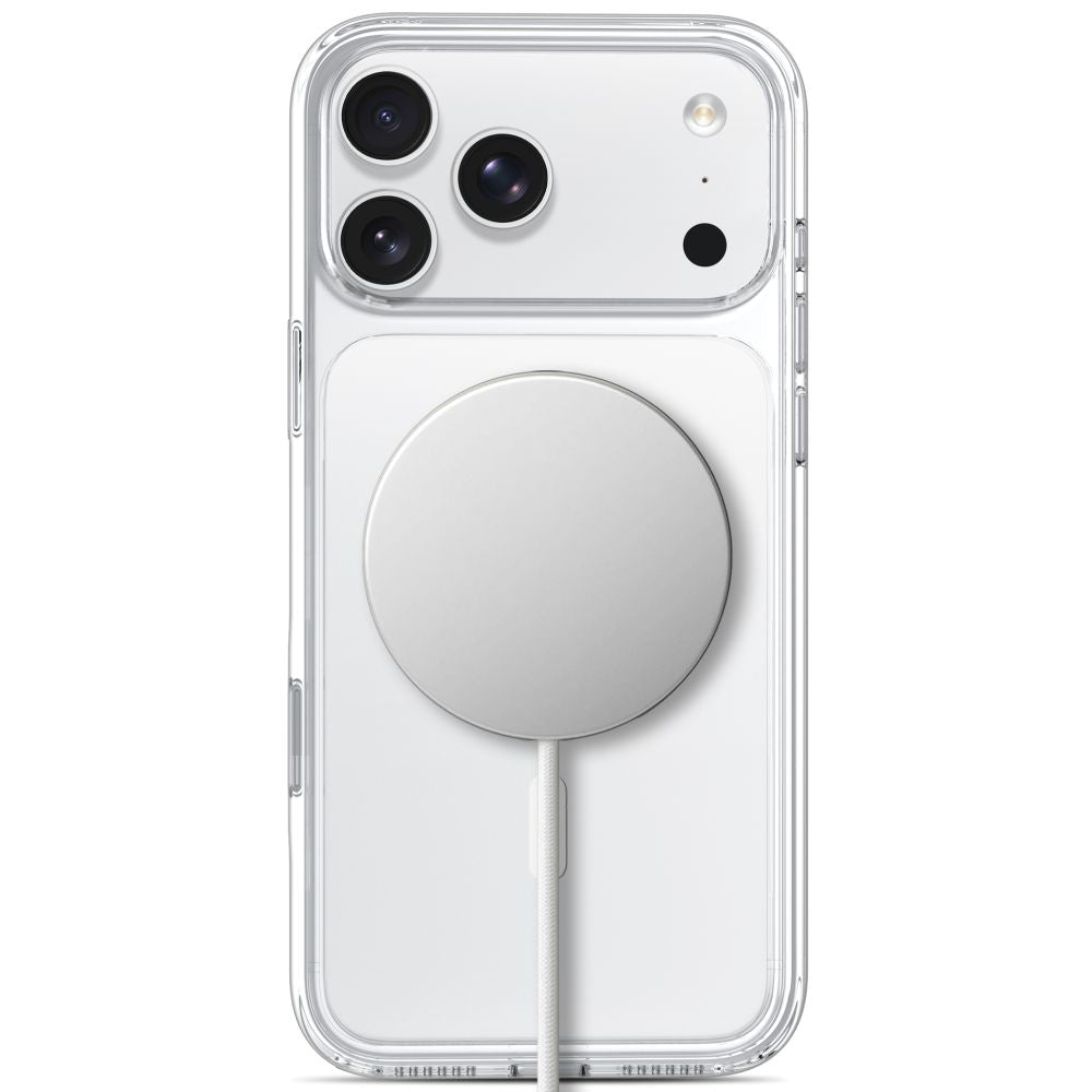 Tech-Protect Flexair Hybrid Cc Magsafe iPhone 17 Pro / 18 Pro Clear - phone case - alternate view 3 | Mobilrise