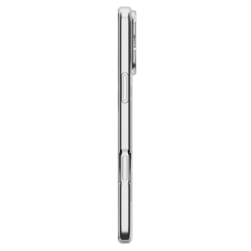 Spigen Liquid Crystal Mag Magsafe iPhone 17 Pro Max / 18 Pro Max Clear/White - phone case - alternate view 4 | Mobilrise