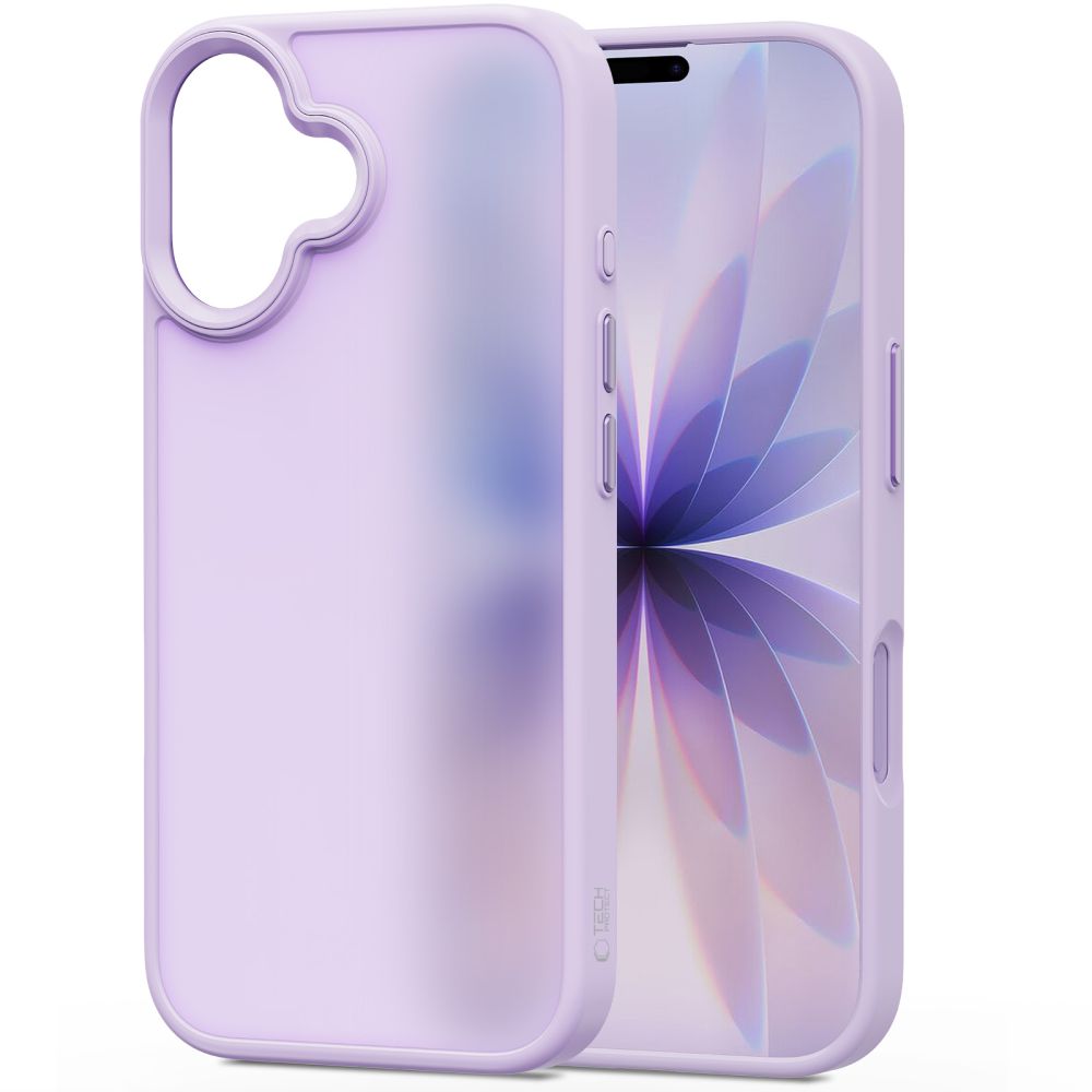 Tech-Protect Magmat iPhone 17 Matte Lavender - phone case - alternate view 3 | Mobilrise