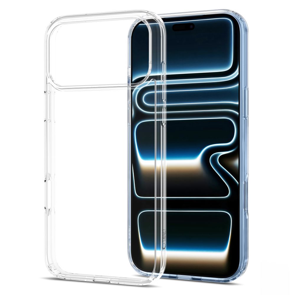 Tech-Protect Flexair Hybrid iPhone 17 Pro Max / 18 Pro Max Clear - phone case - alternate view 4 | Mobilrise