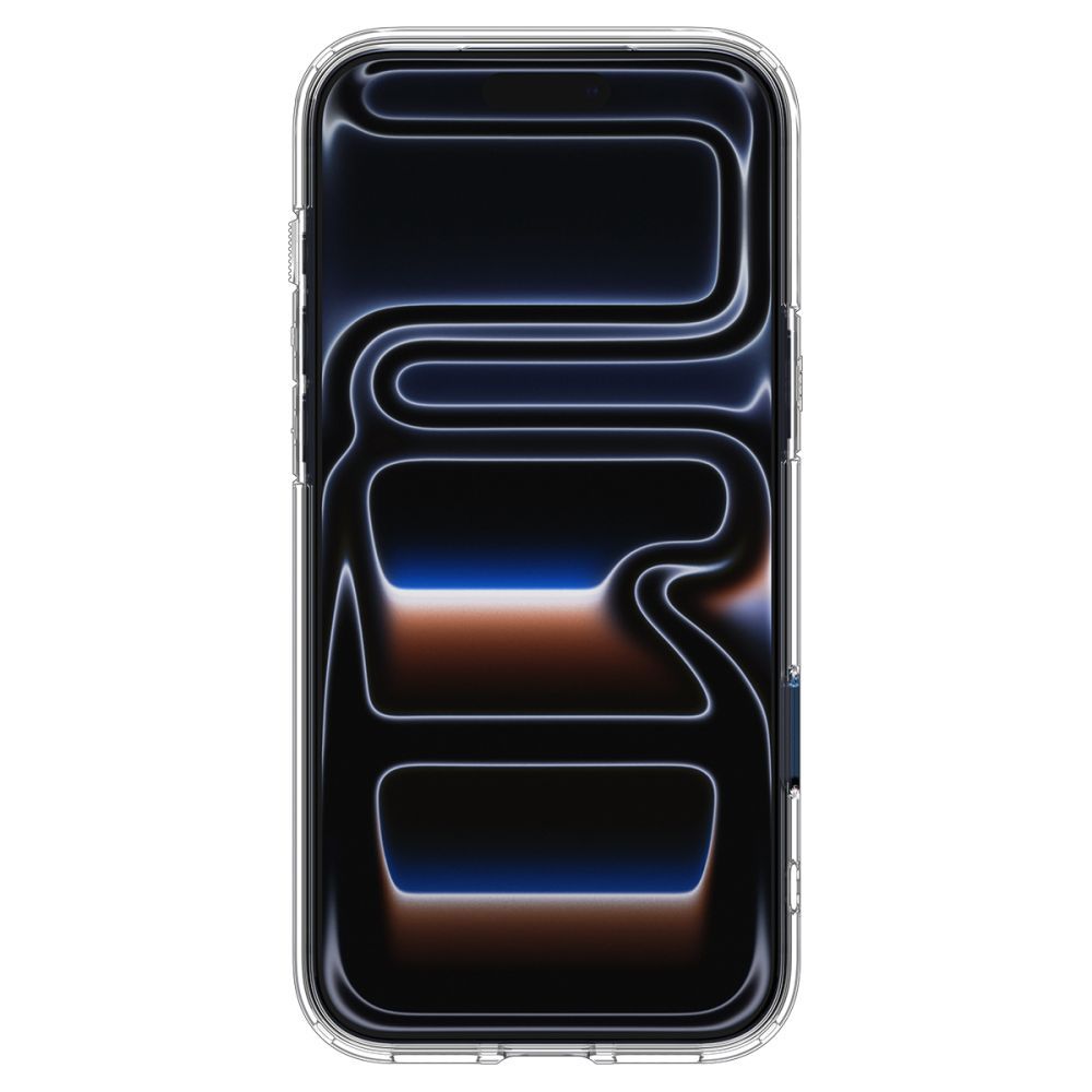 Spigen Ultra Hybrid 'T' Mag Magsafe iPhone 17 Pro / 18 Pro Matte Blue - phone case - alternate view 4 | Mobilrise