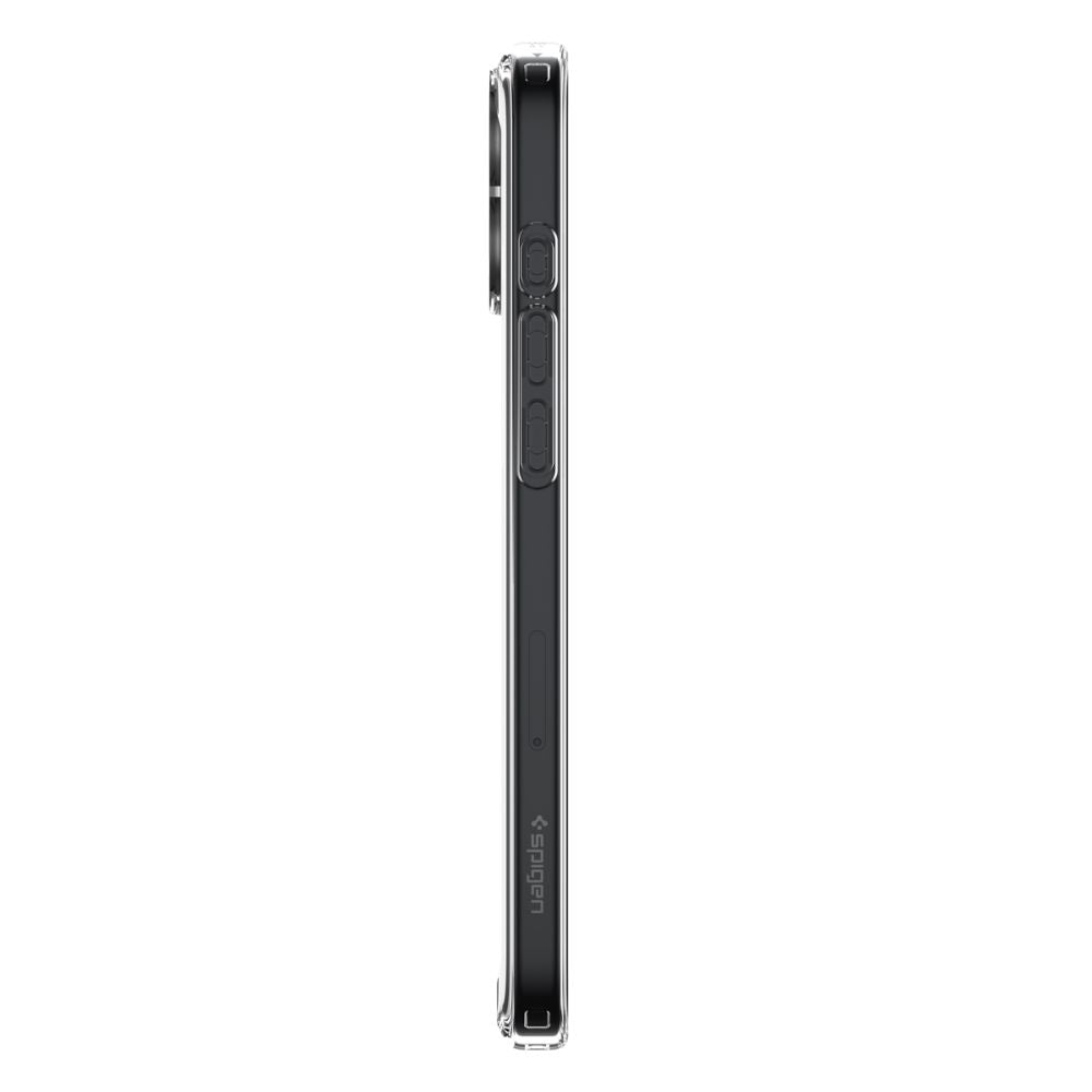 Spigen Ultra Hybrid iPhone 16 Crystal Clear - phone case - alternate view 3 | Mobilrise