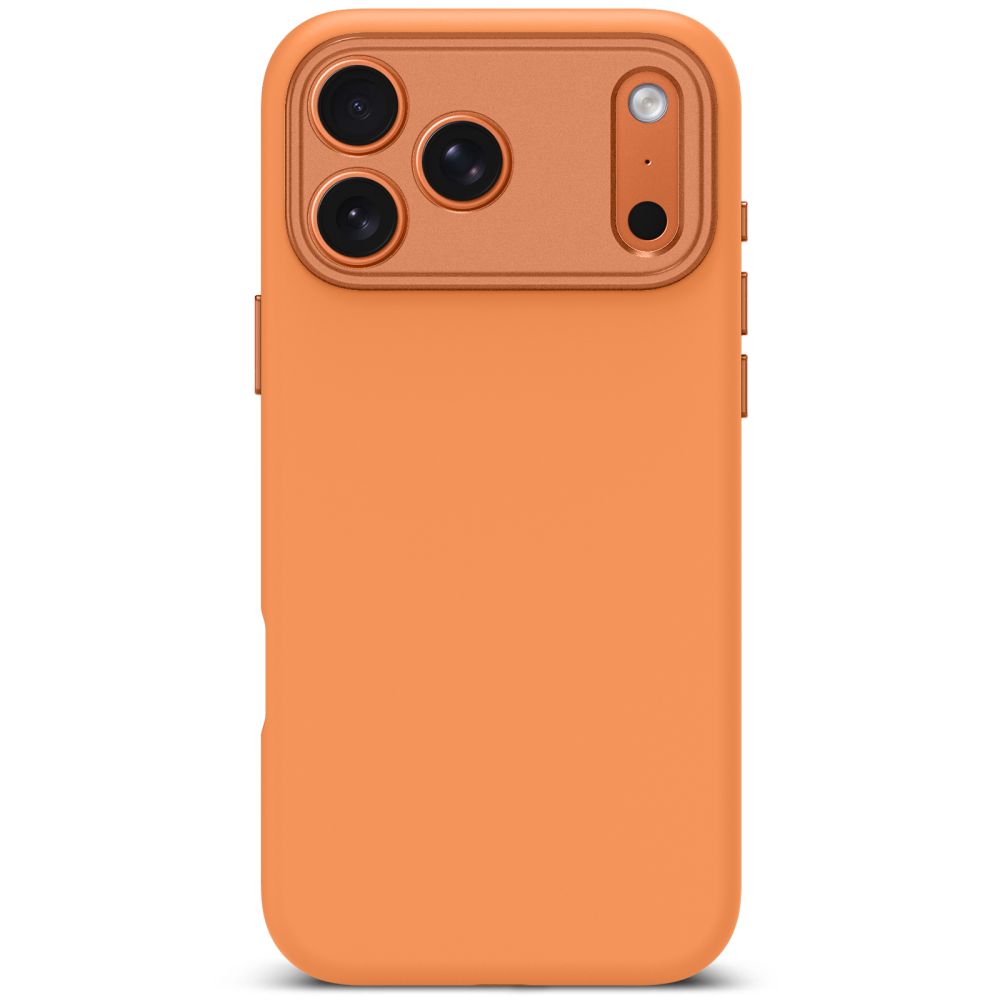 Tech-Protect Uniq Magsafe iPhone 17 Pro Max / 18 Pro Max Cosmic Orange - phone case - alternate view 3 | Mobilrise
