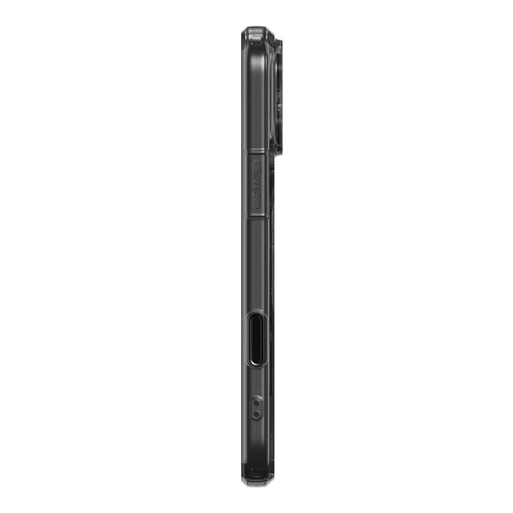 Spigen Ultra Hybrid 'T' Mag Magsafe iPhone 17 Pro / 18 Pro Matte Black - phone case - alternate view 3 | Mobilrise