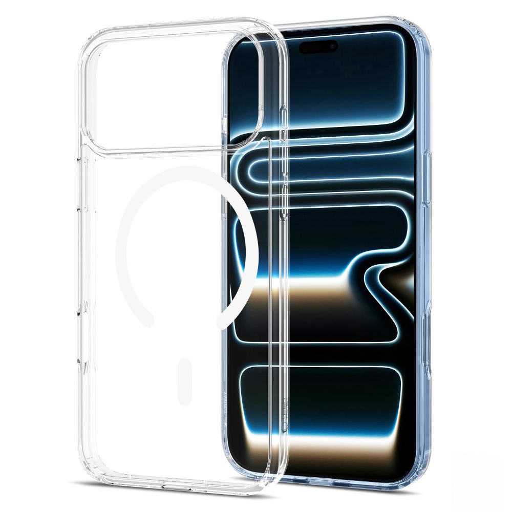 Tech-Protect Flexair Hybrid Magsafe iPhone 17 Pro / 18 Pro Clear - phone case - alternate view 3 | Mobilrise