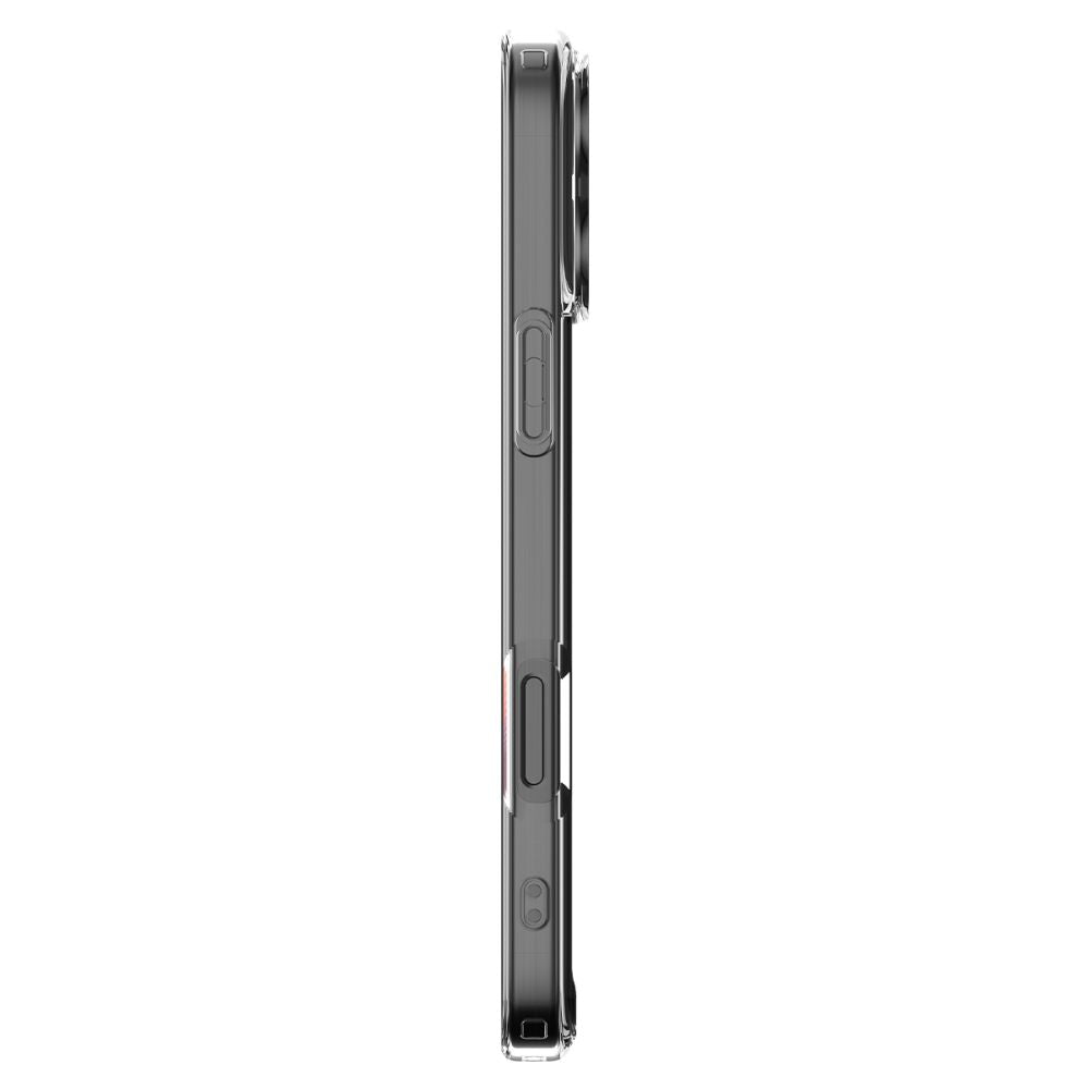 Spigen Ultra Hybrid iPhone 16 Pro Max Frost Clear - phone case - alternate view 4 | Mobilrise