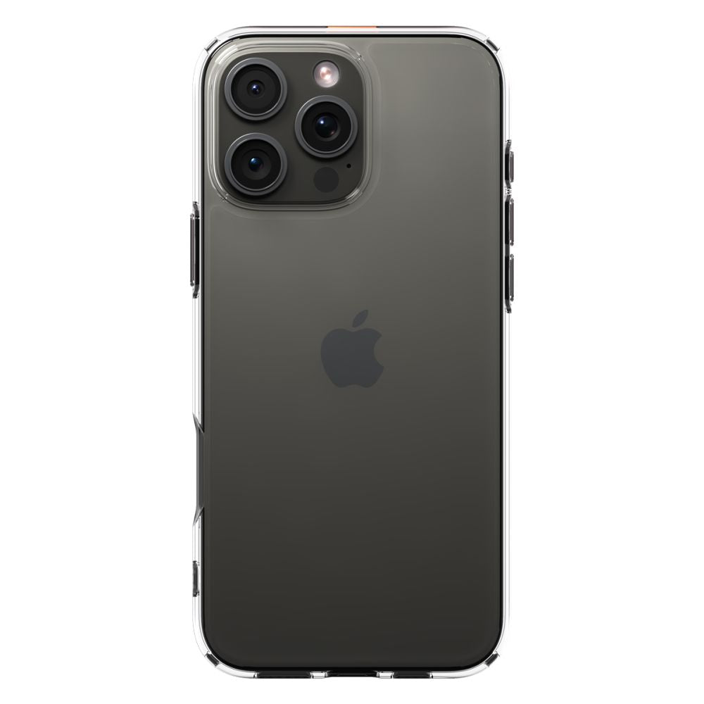 Spigen Ultra Hybrid iPhone 16 Pro Crystal Clear - phone case - alternate view 4 | Mobilrise