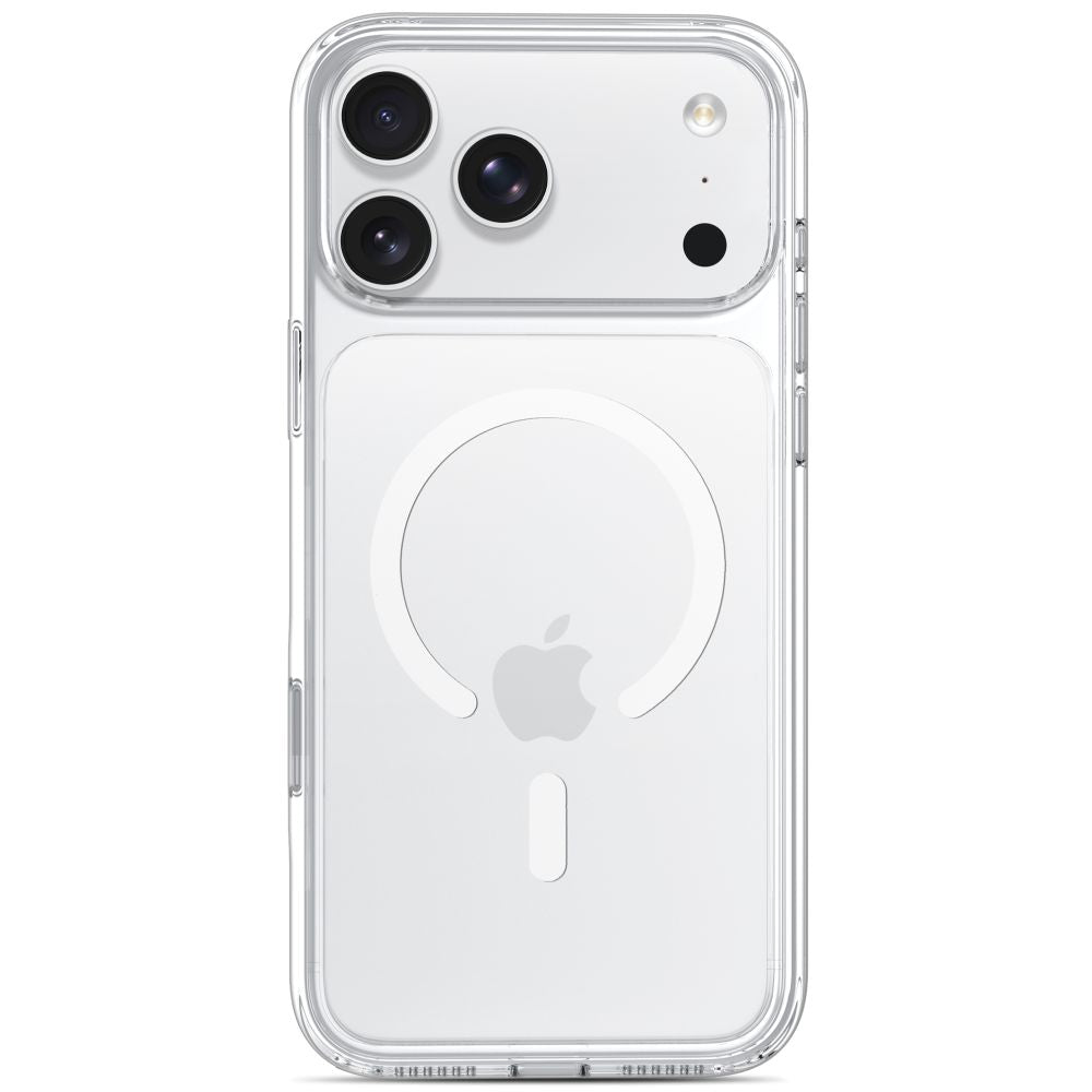 Tech-Protect Flexair Hybrid Cc Magsafe iPhone 17 Pro Max / 18 Pro Max Clear - phone case - alternate view 4 | Mobilrise