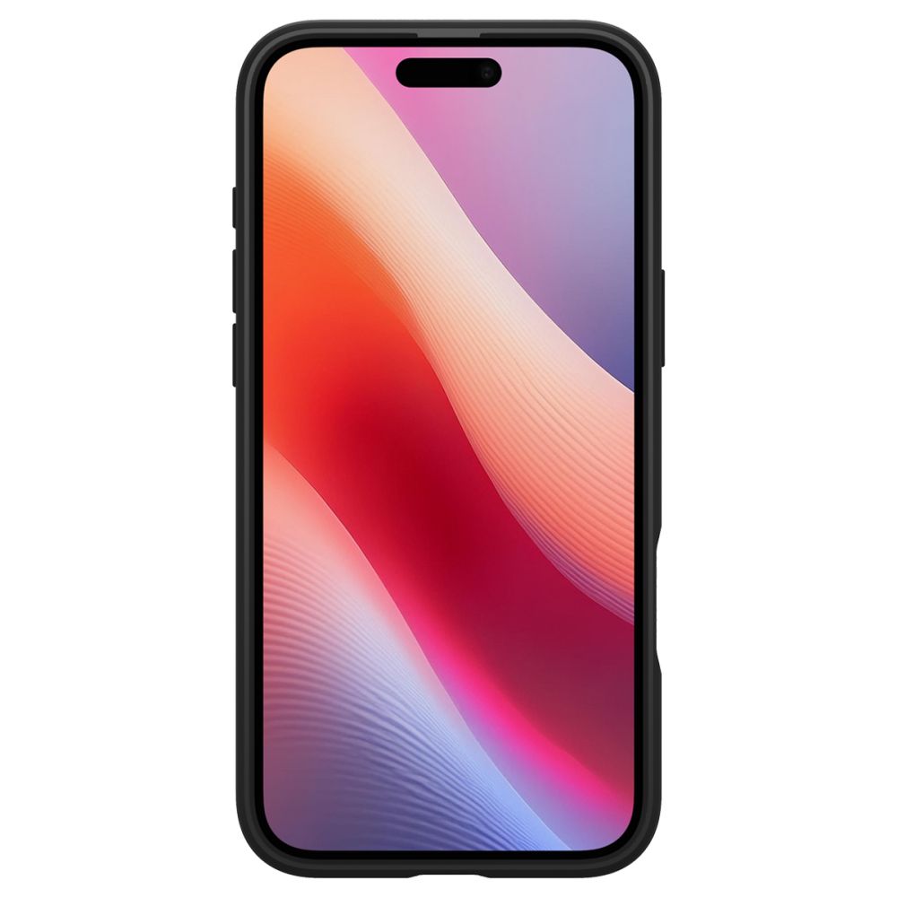Spigen Ultra Hybrid iPhone 16 Matte Black - phone case - alternate view 4 | Mobilrise
