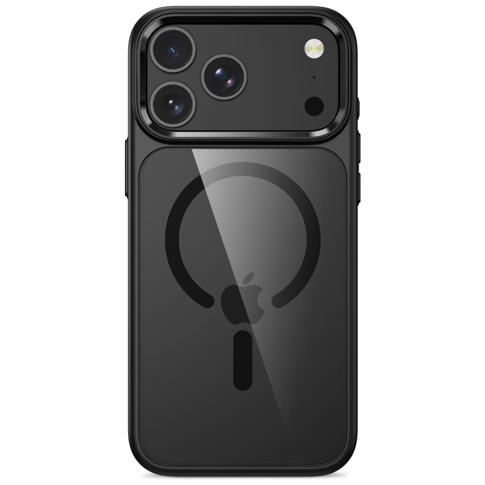 Tech-Protect Magmat Magsafe Cc iPhone 17 Pro Max / 18 Pro Max Black/Clear - phone case - alternate view 4 | Mobilrise