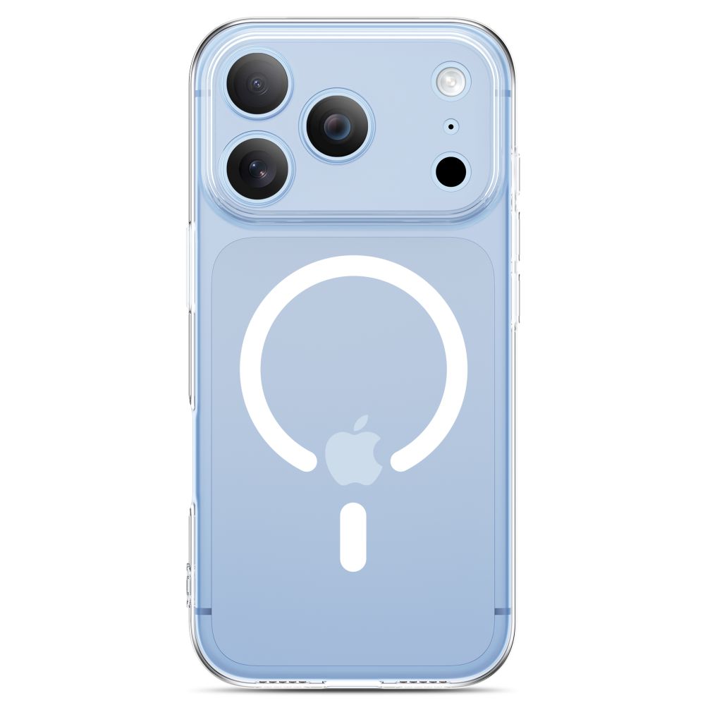 Tech-Protect Flexair Magsafe iPhone 17 Pro Max / 18 Pro Max Clear - phone case - alternate view 4 | Mobilrise